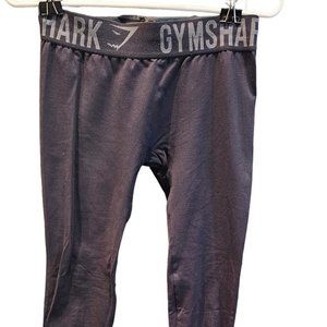 Gymshark low rise leggings – In Great condition. Black XS - In Great condition